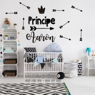 vinilo decorativo y adhesivo para pared para habitación infantil tambien stickers o pegatinas