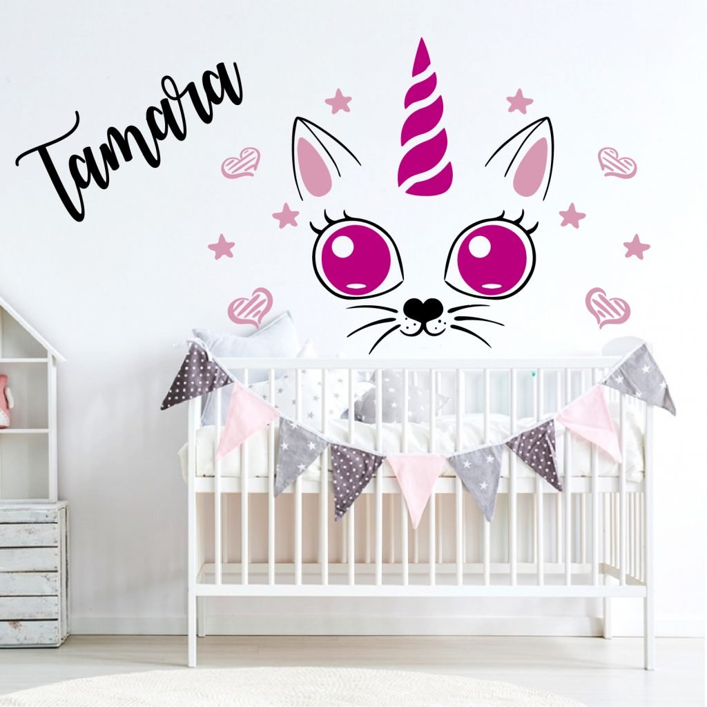 Vinilos infantiles Tenerife